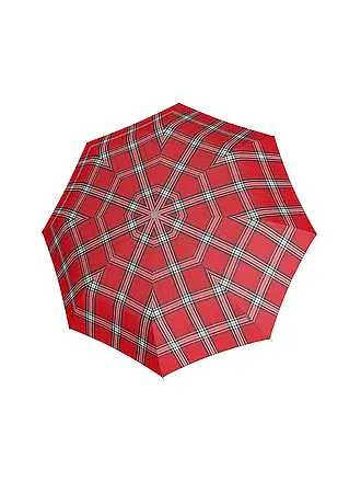 KNIRPS | Parapluie de poche "T200 Medium Duomatic" | rot